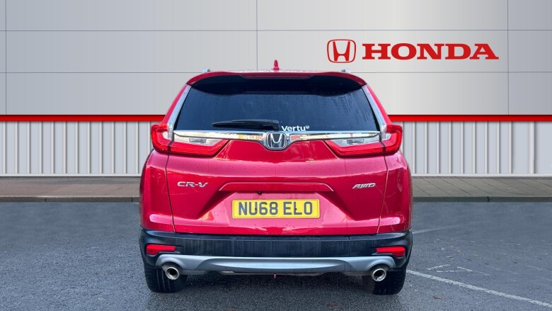 Honda CR-V 1.5 VTEC Turbo EX 5dr CVT Petrol Estate